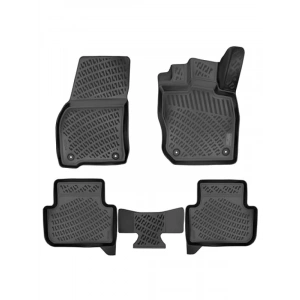 3D Havuzlu Paspas, Elektrikli Araçlar İçin Uyumlu