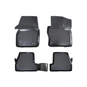 3D Havuzlu Paspas - Ford Focus 3.5 (2014-2018) Uyumlu