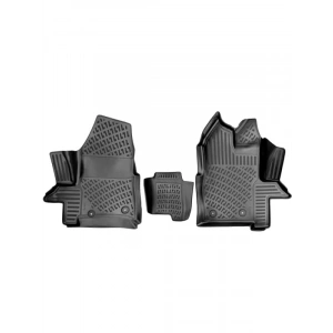 3D Havuzlu Paspas - Ford Transit Custom (2012-2023)