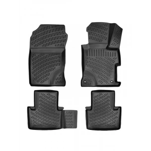 3D Havuzlu Paspas - Honda Civic Sedan 2012-2016 Uyumlu