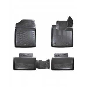 3D Havuzlu Paspas Hyundai i10 Uyumlu (2013-2019)