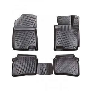 3D Havuzlu Paspas - Hyundai İ20 (2014-2019) Uyumlu