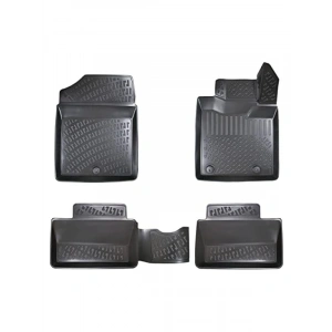 3D Havuzlu Paspas Kia Picanto 2017 Sonrası