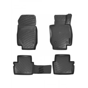 3D Havuzlu Paspas - Mazda CX3 (2015 Sonrası)