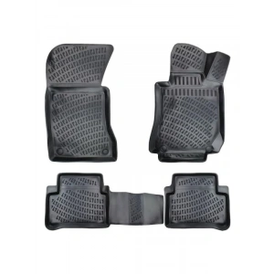 3D Havuzlu Paspas - Mercedes E Serisi W210 Uyumlu