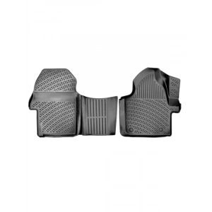 3D Havuzlu Paspas - Mercedes Sprinter Minibüs (2006-2019) Uyumlu