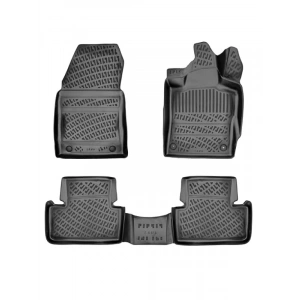 3D Havuzlu Paspas - Opel Astra L 2022 Uyumlu