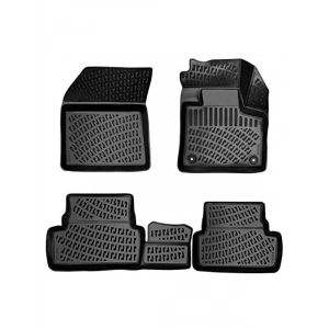 3D havuzlu paspas, Opel Crossland uyumlu