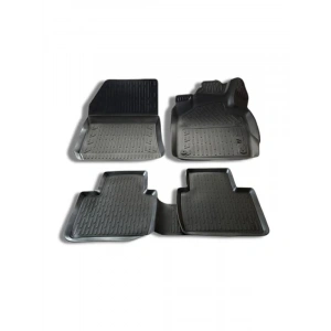 3D Havuzlu Paspas - Peugeot 308 Modeline Özel