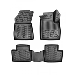 3D Havuzlu Paspas - Renault Austral Mild Hibrit (2023 sonrası)