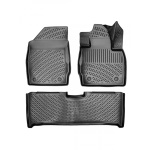 3D Havuzlu Paspas, Rizline Skywell ET5 2021 Sonrası Uyumlu