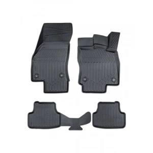 3D Havuzlu Paspas, SEAT Leon 2012-2020 Aracına Özel