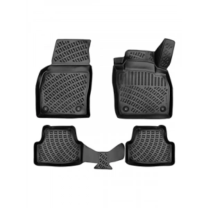 3D Havuzlu Paspas - Skoda Fabia 2022 Sonrası Uyumlu