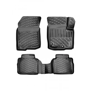 3D Havuzlu Paspas, Suzuki S-Cross 2022 Sonrası Uyumlu