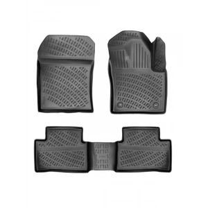 3D Havuzlu Paspas - Toyota C-HR (2023 Sonrası)