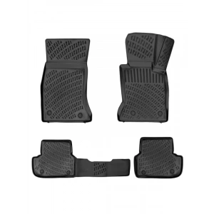 3D Havuzlu Paspas, Uyumlu BMW 5 Serisi G30/G31 (2017-2023)