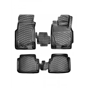 3D Havuzlu Paspas - Uyumlu ve Dayanıklı