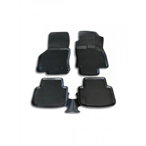 3D Havuzlu Paspas Volkswagen Golf 7 Uyumlu