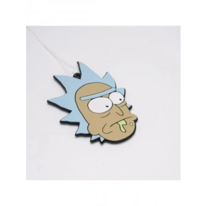 3D Özel Üretim Araç Kokusu - Rick Lisanslı