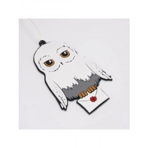 3D Özel Üretim Çift Taraflı Oto Kokusu - Hedwig Vanilya