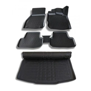 3D Ultraflex Set, Wöller Fiesta Paspas Bagaj Havuzu 2018-2021