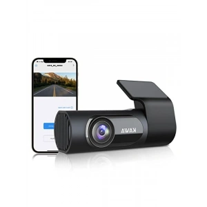 3K QHD Araç Kamerası - Geniş Açı Gece Görüşü Özelliği