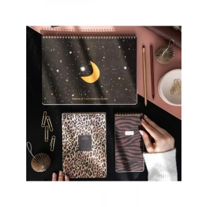 3’lü Masaüstü Süresiz Planlayıcı Seti - Aylık, Haftalık, Günlük