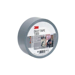 3M 1900 Tamir Bandı Duct Tape 3900 50Mmx50Mt Gri