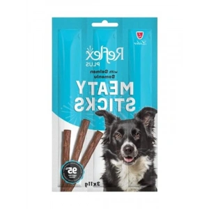 3x11gr Somonlu Köpek Ödül Çubuğu, 30lu Paket