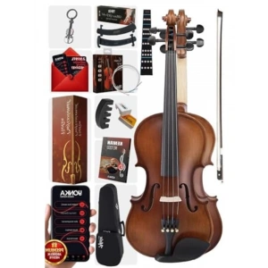 4/4 Tam Boy Yetişkin Keman Seti, Profesyonel Kullanım İçin