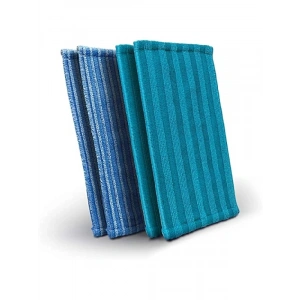 4 Adet Mikrofiber Temizlik Pedi