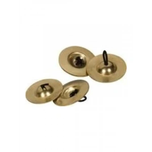 4 Adet Oryantel Dans Oyun Parmak Zili, Dans Performansları İçin Uygun