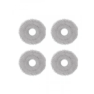 4 Adet Robot Süpürge Paspası - Uyumlu