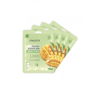 4 Adet Sebum Dengeleyici Yüz Maskesi