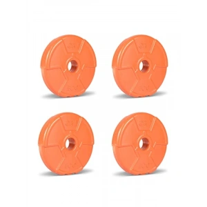 4 Adet Turuncu Özel Seri Plaka