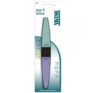 4 Aşamalı Tırnak Parlatma Törpüsü