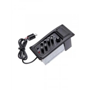 4-Band EQ Ekolayzerli Gitar Preamp