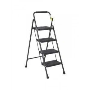 4 Basamaklı Kaymaz Merdiven