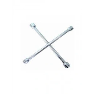 4 Başlı Kolay Kullanım Bijon Anahtarı