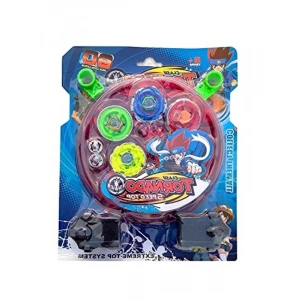 4 Beyler ve 2 Fırlatıcı ile Stadyum Savaşı Seti