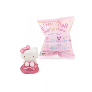 4 cm boyundaki Baby Angel koleksiyon figürü, 3 yaş ve üzeri