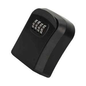 4 Haneli Şifreli Su Geçirmez Anahtar Saklama Kutusu