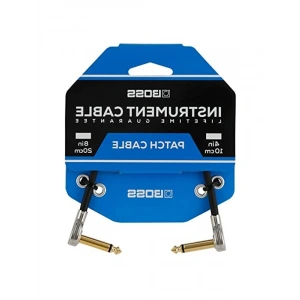 4 İnç Uzunlukta Sahne ve Stüdyo Yama Kablosu