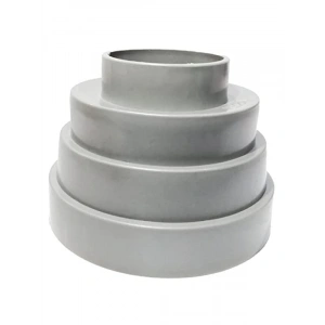 4 Kademeli Aspiratör Boru Redaksiyonu