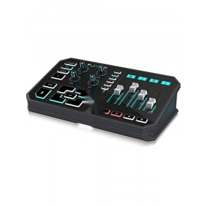 4 Kanallı Profesyonel Online Broadcast Mikser