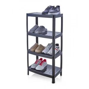 4 Katlı Büyük Boy Ayakkabılık