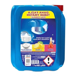 4 Kg Bulaşık Deterjanı ile Ekonomik Temizlik