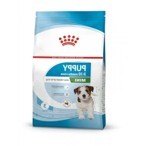 4 kg Mini Puppy Kuru Yavru Köpek Maması