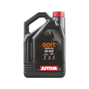 4 Litre 15W50 Motor Yağı, Yüksek Performans