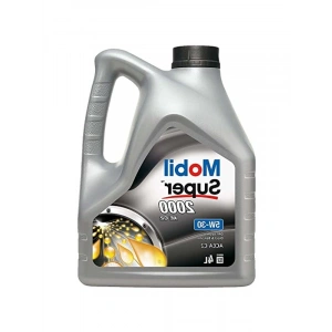 4 Litre 5W30 Motor Yağı ile Güçlü Koruma ve Performans